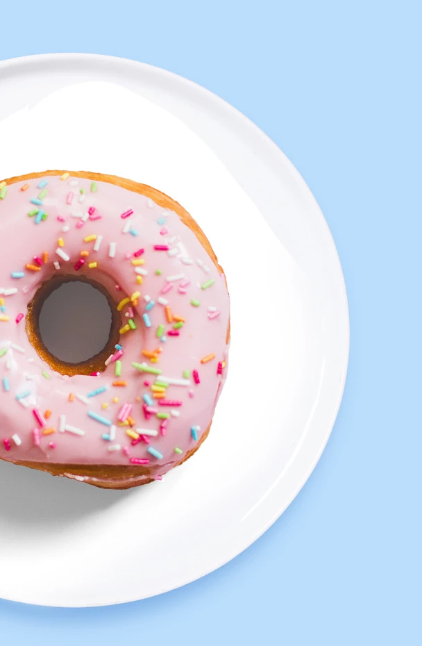 Image of what is the donut hole? Desktop